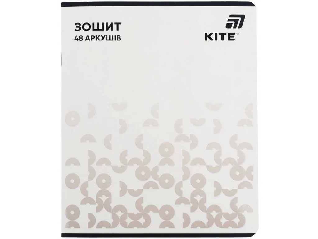 Зошит у кілтинку Kite K26-259-4, 48 аркушів, ціна за 1шт