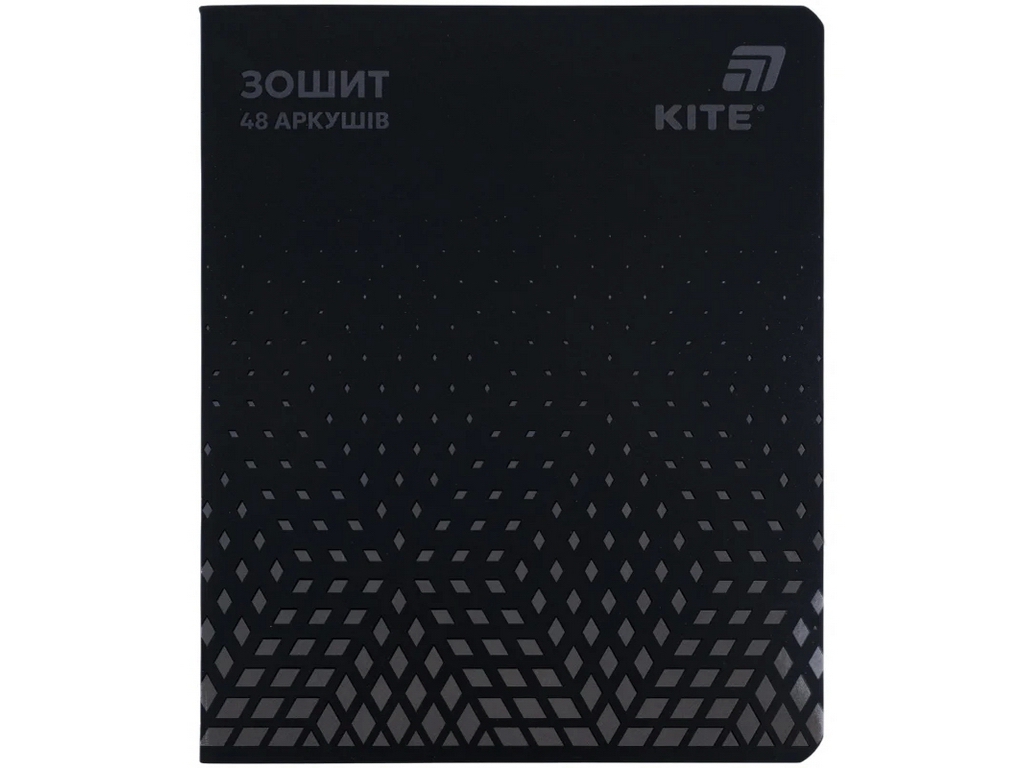 Зошит у клітинку Kite K26-259-5, 48 аркушів, ціна за 1 шт