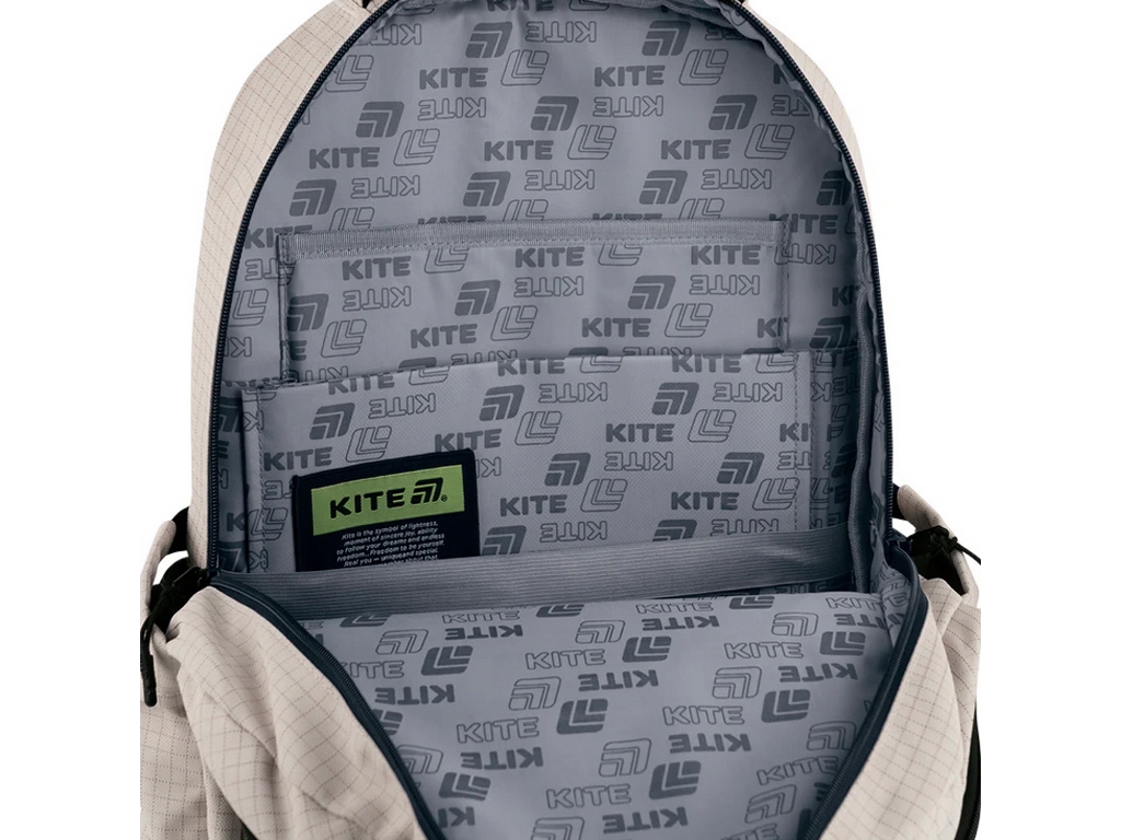 Рюкзак шкільний підлітковий Kite Education teens Prime K26-2594M-1