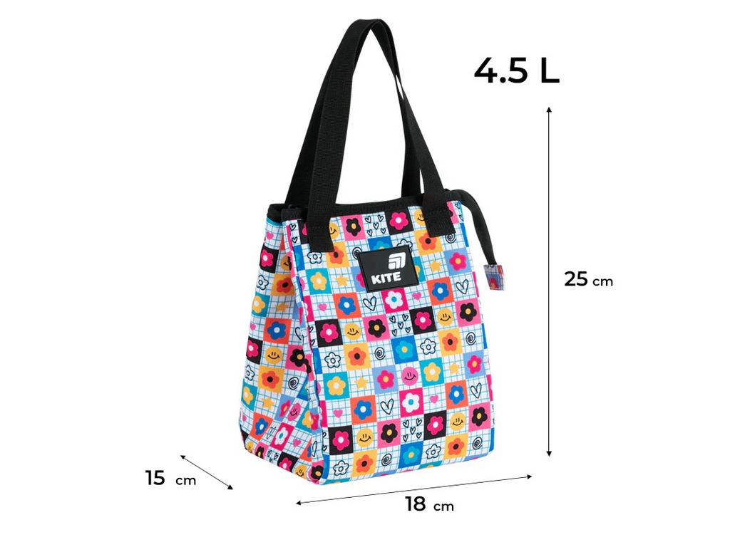 Сумка для ланчу Kite K26-2707-2, 4,5 л