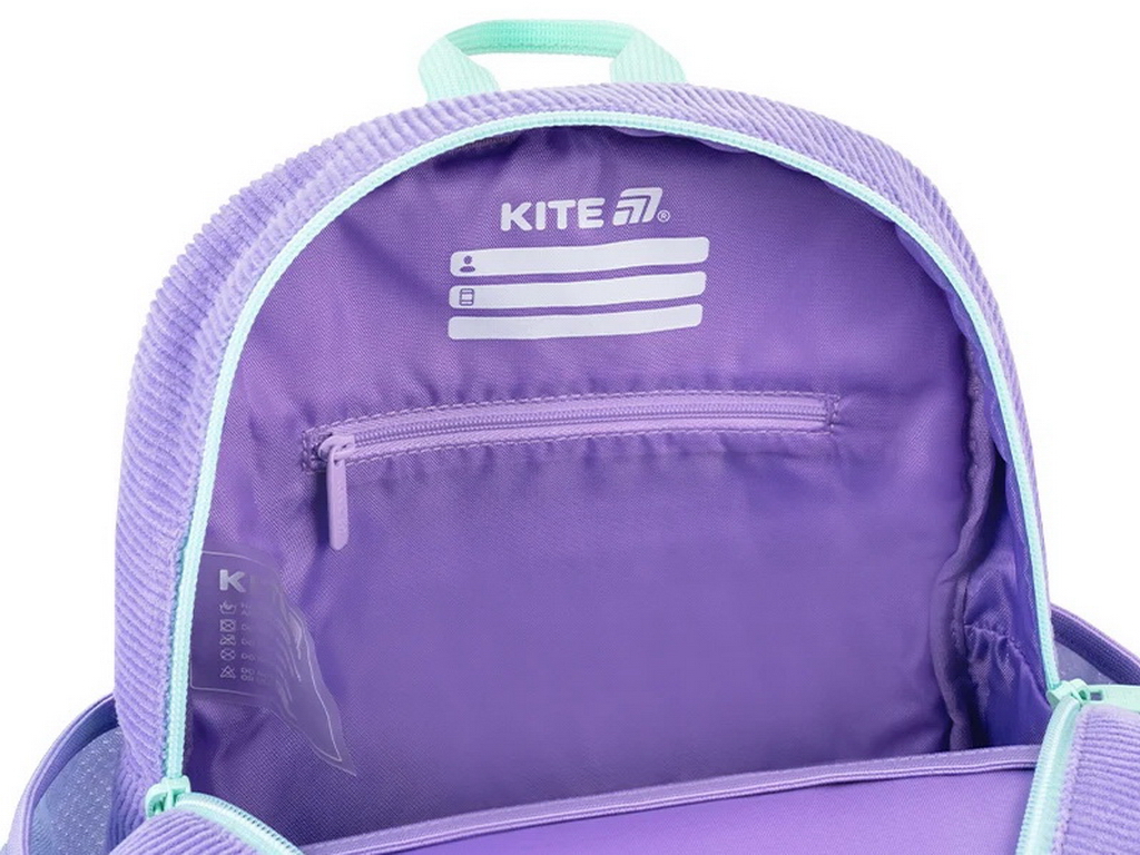 Рюкзак дитячий Kite Kids Little Cute, з іграшкою-хмаринкою