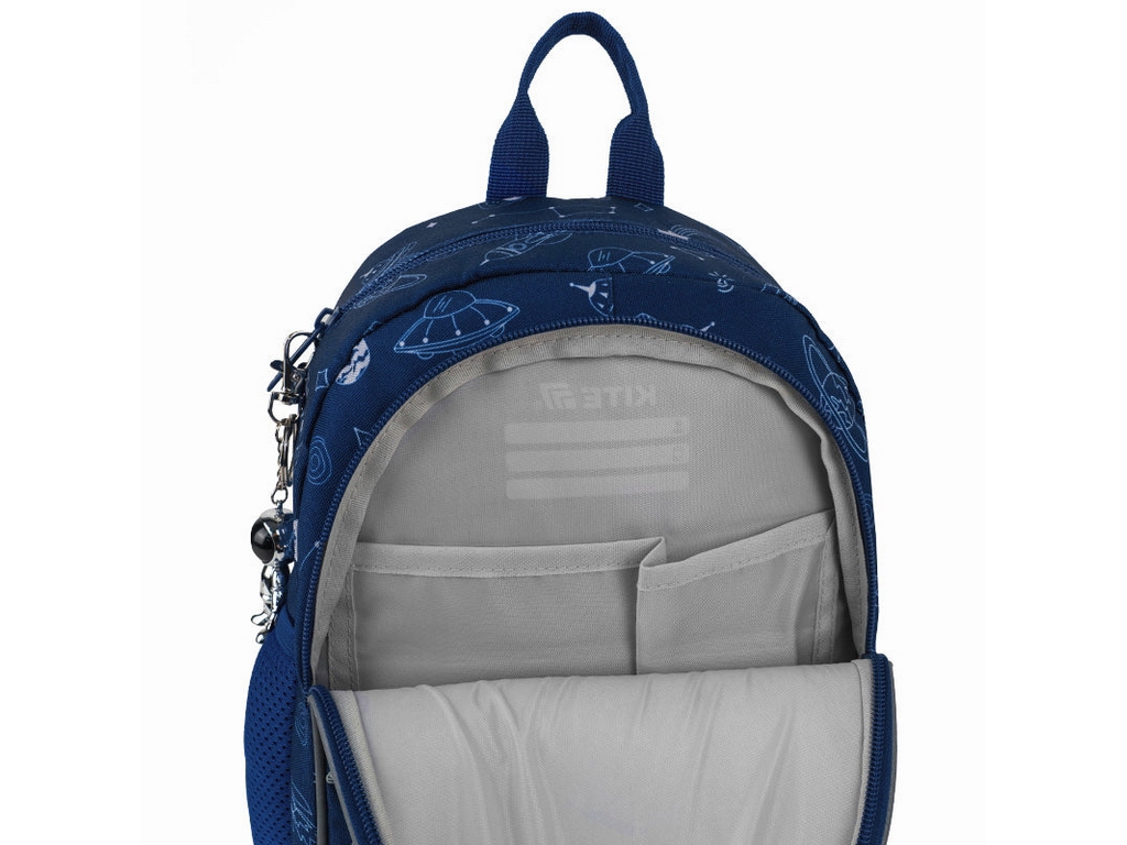 Рюкзак детский дошкольный Kite Kids In Space K26-2735XS