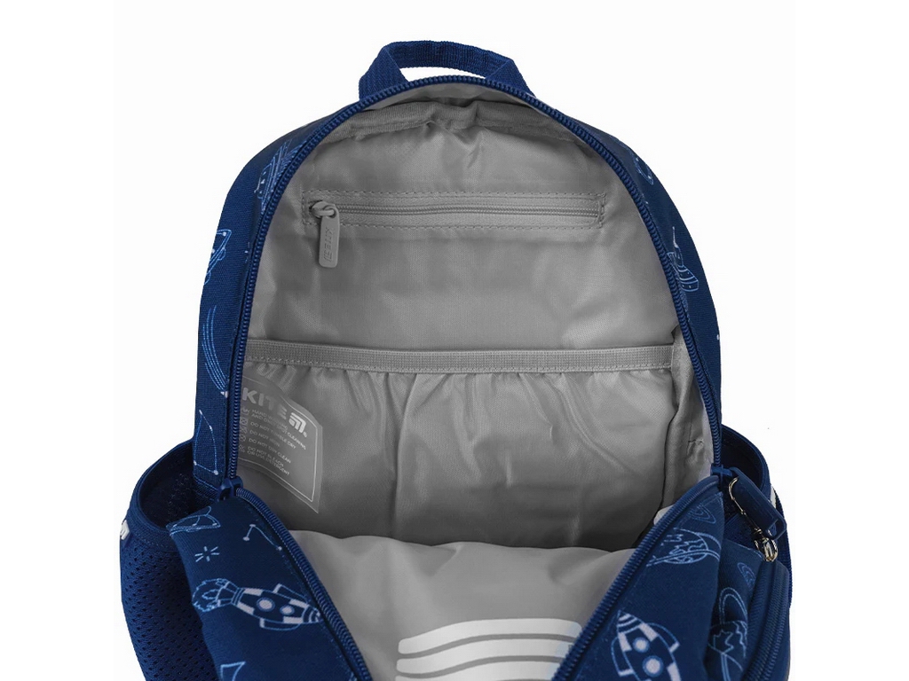 Рюкзак детский дошкольный Kite Kids In Space K26-2735XS