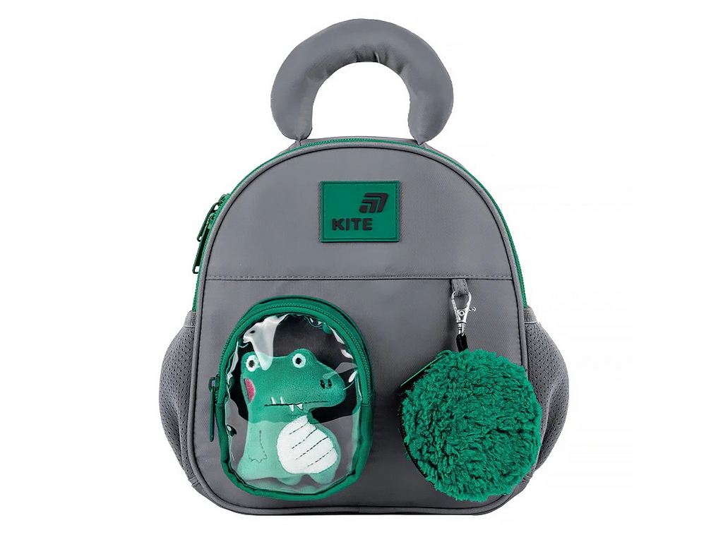 Детский рюкзак Croco Boo, Kite K26-2737XXS-2