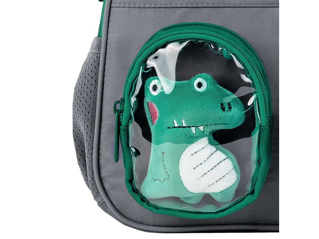 Детский рюкзак Croco Boo, Kite K26-2737XXS-2