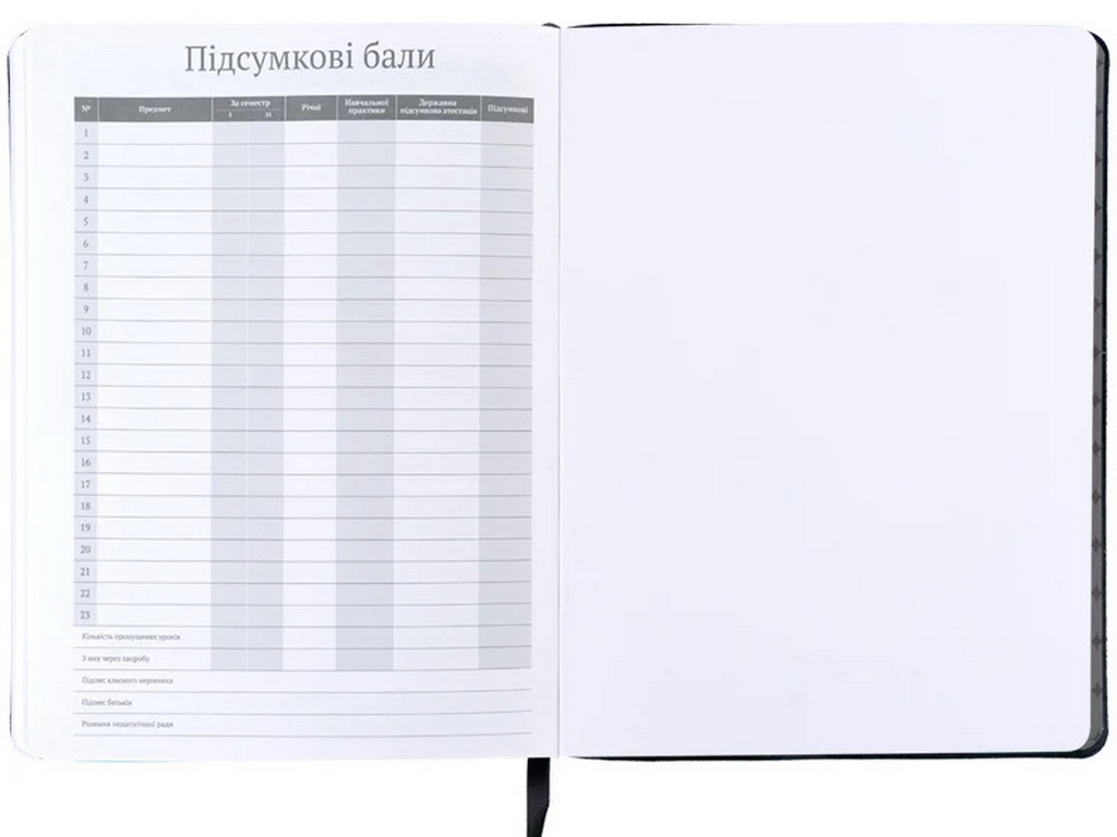 Дневник школьный Kite It's OK K26-283-5, мягкая обложка