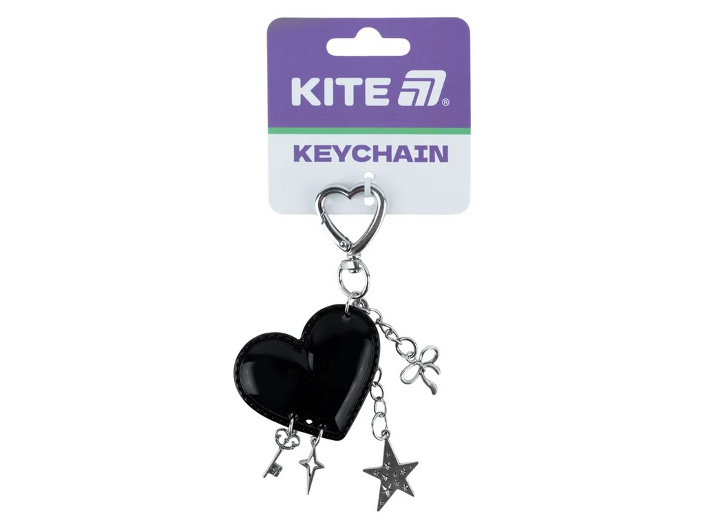 Брелок-підвіска Kite K26-3002-23 Серце
