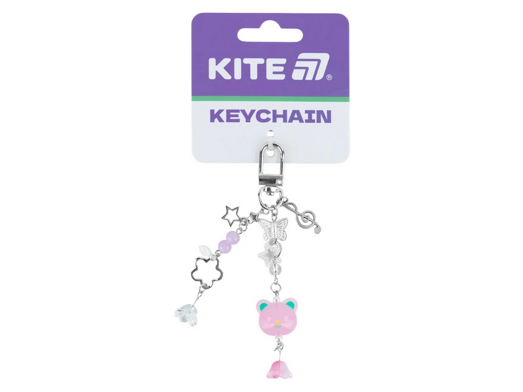 Брелок-підвіска Kite K26-3002-30 з декоративними фігурками