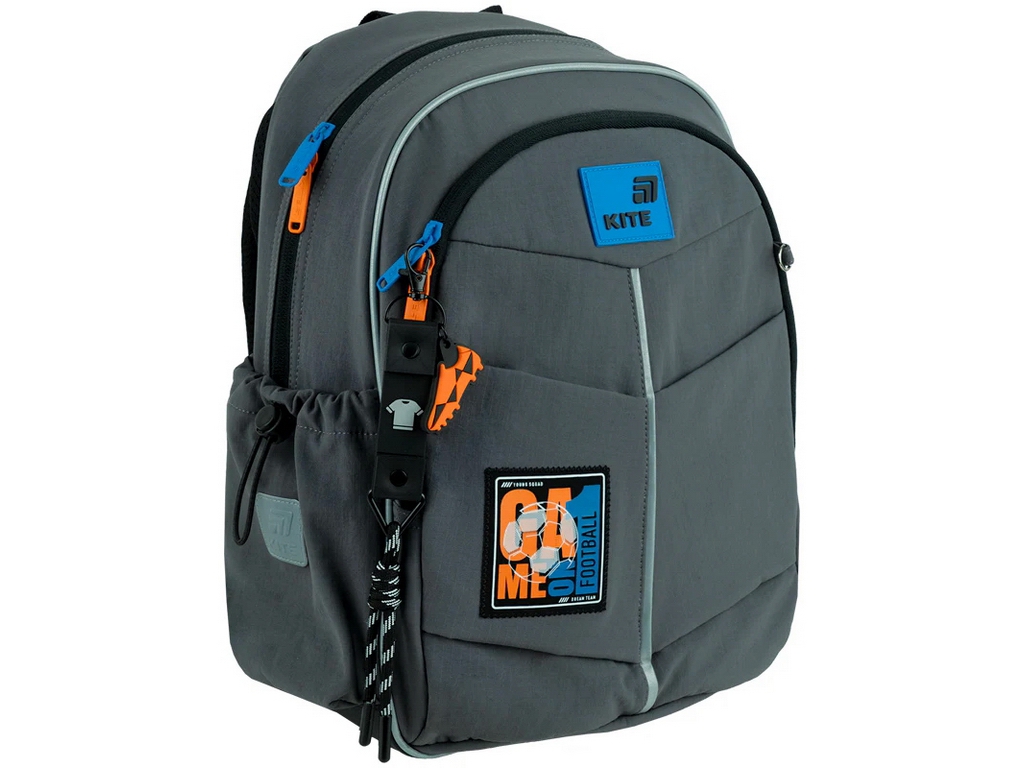 Брелок-підвіска Футбольна Kite K26-3002-4