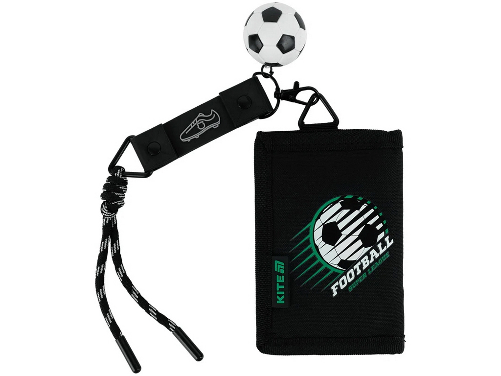 Брелок-підвіска Футбольна Kite K26-3002-5