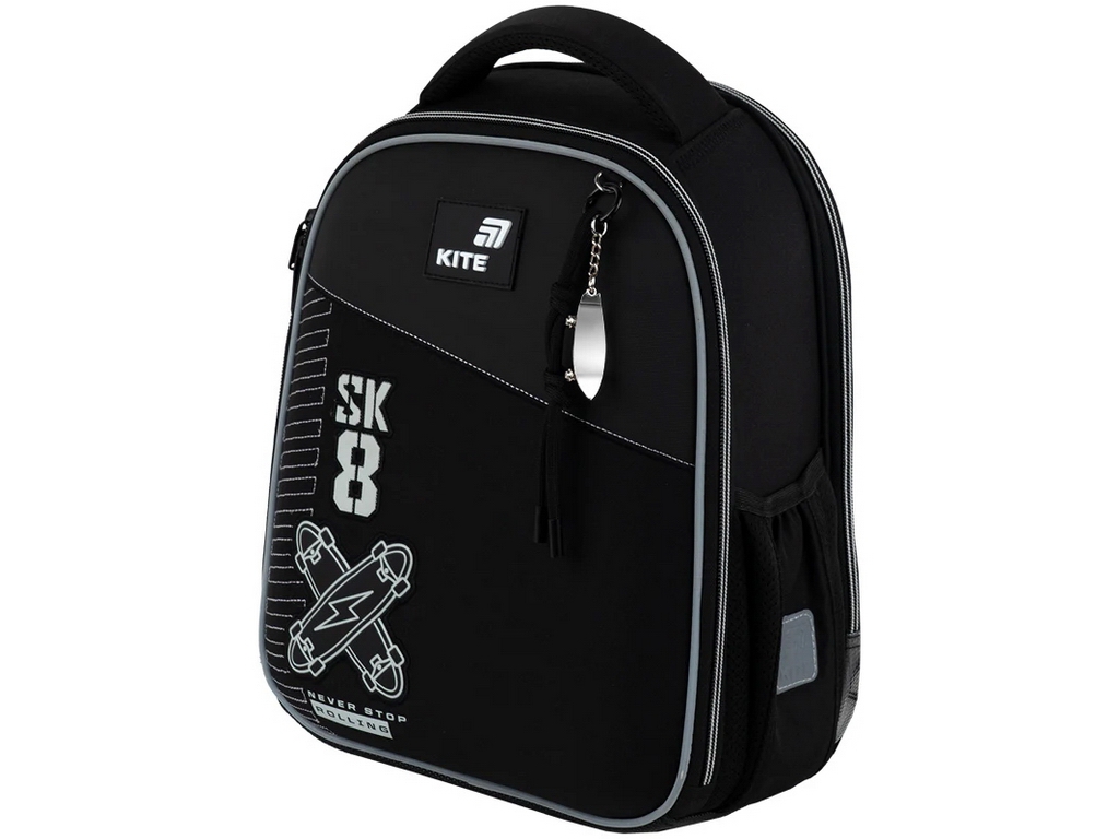 Брелок-підвіска Скейт Kite K26-3002-8