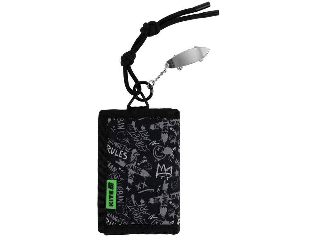 Брелок-підвіска Скейт Kite K26-3002-8