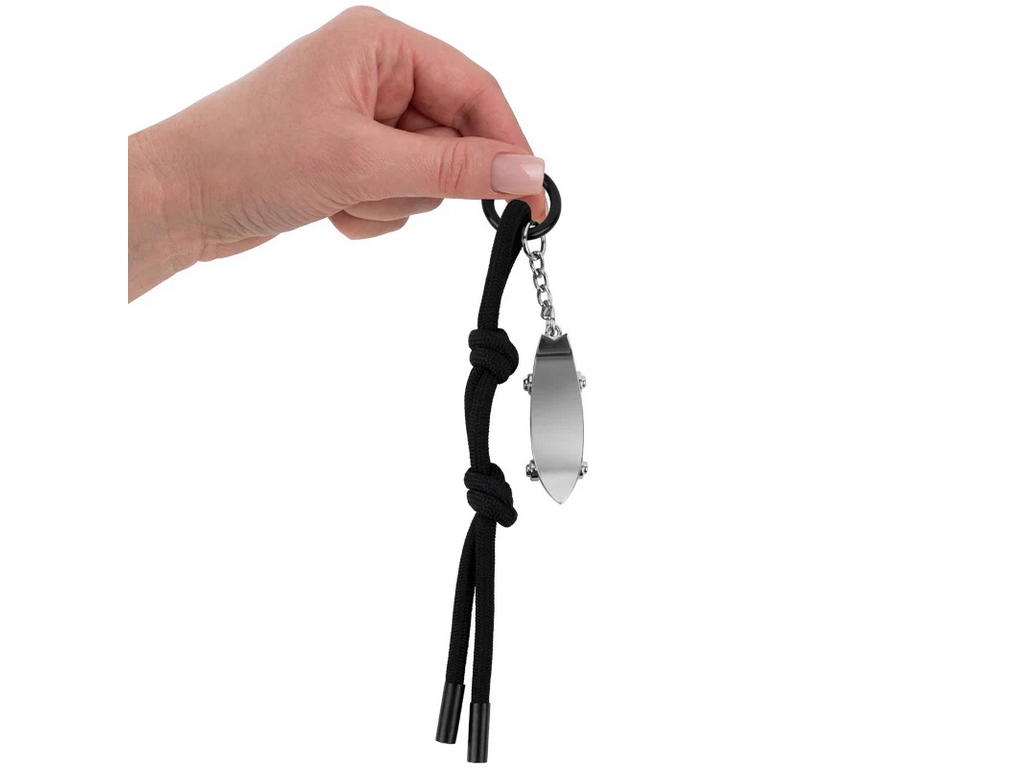 Брелок-підвіска Скейт Kite K26-3002-8