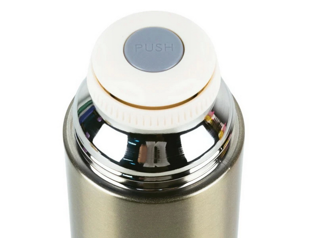 Термос Pearl, 350 мл, бежевий, Kite K26-302-4