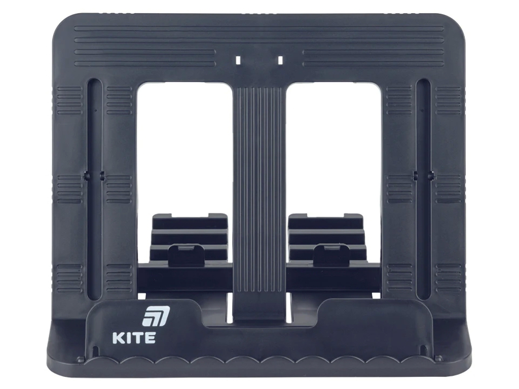 Підставка для книг Kite K26-330-2, регульований кут нахилу, графітна