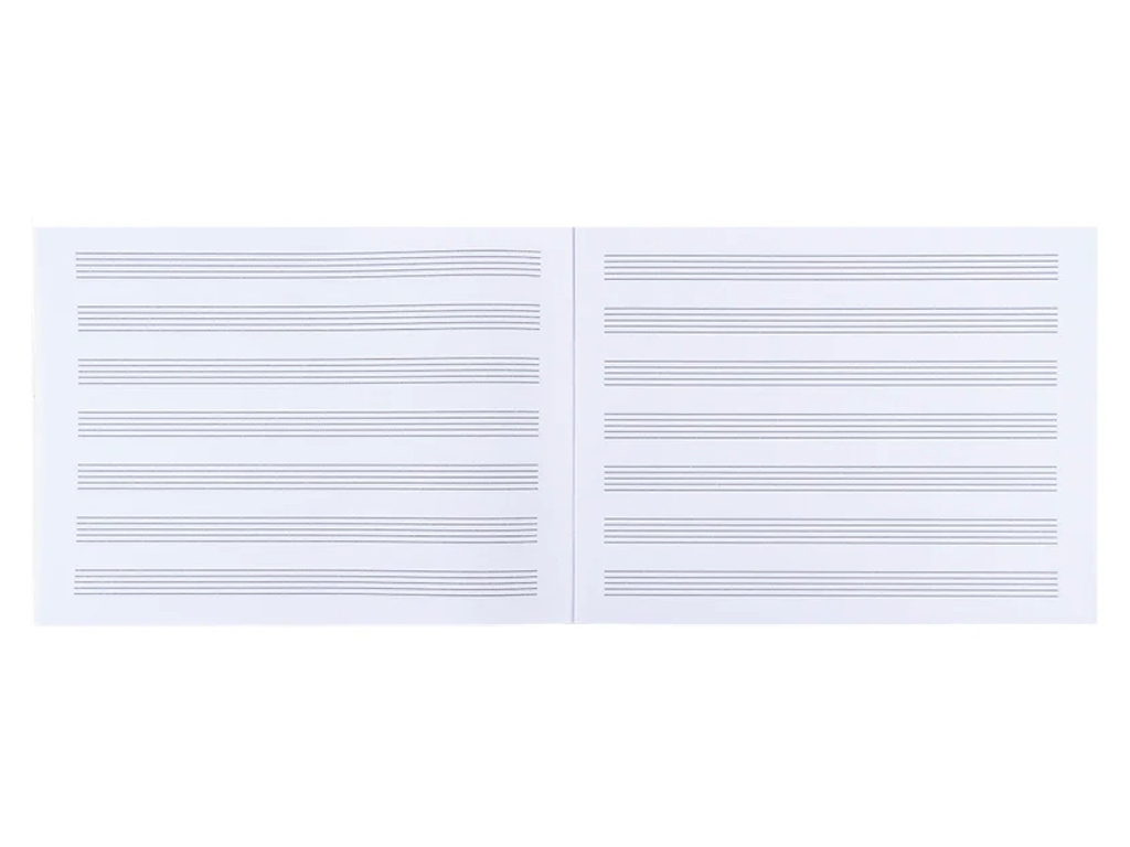 Тетрадь для нот Kite Music K26-405, A5, 20 листов