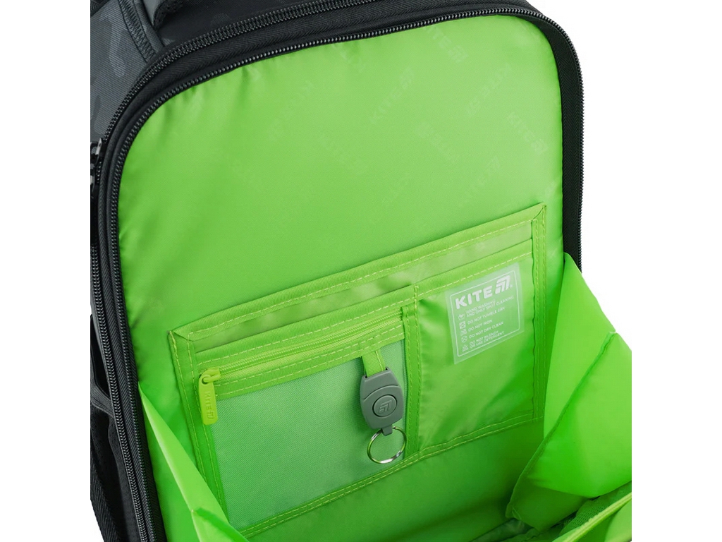 Рюкзак шкільний каркасний Kite Education SK8 Board K26-531M-2
