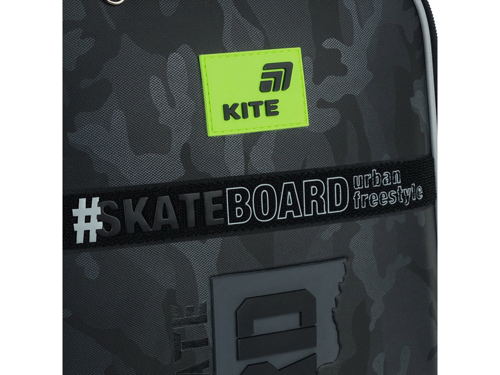 Рюкзак шкільний каркасний Kite Education SK8 Board K26-531M-2