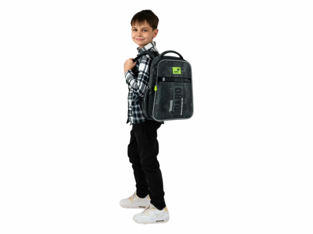 Рюкзак шкільний каркасний Kite Education SK8 Board K26-531M-2