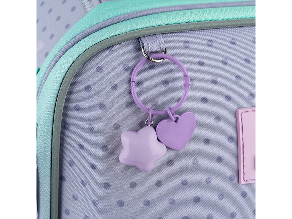 Рюкзак школьный каркасный Kite Lovely K26-531M