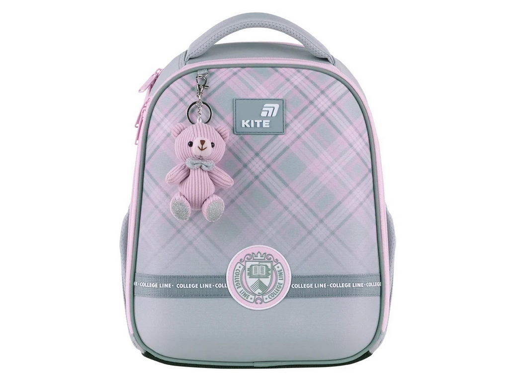Рюкзак школьный каркасный College Line Kite K26-555S-1