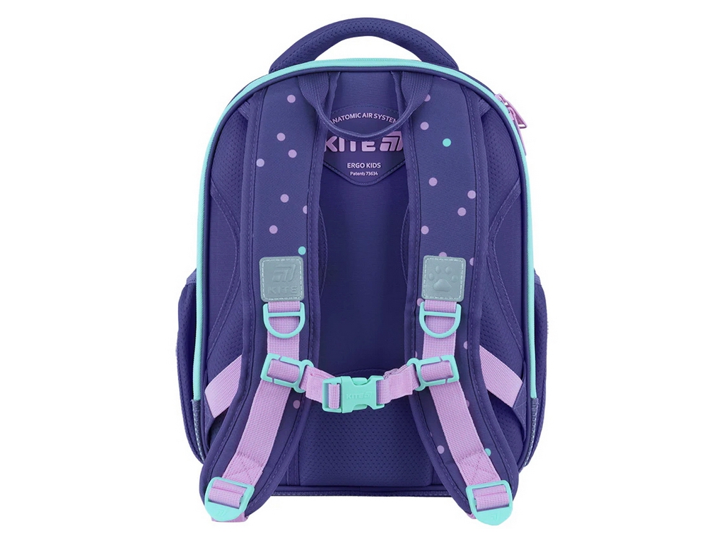 Рюкзак школьный каркасный Kite Be Friends K26-555S-3