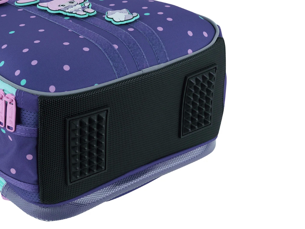 Рюкзак школьный каркасный Kite Be Friends K26-555S-3