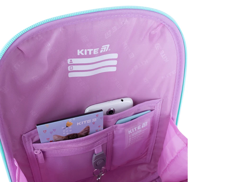 Рюкзак школьный каркасный Kite Be Friends K26-555S-3