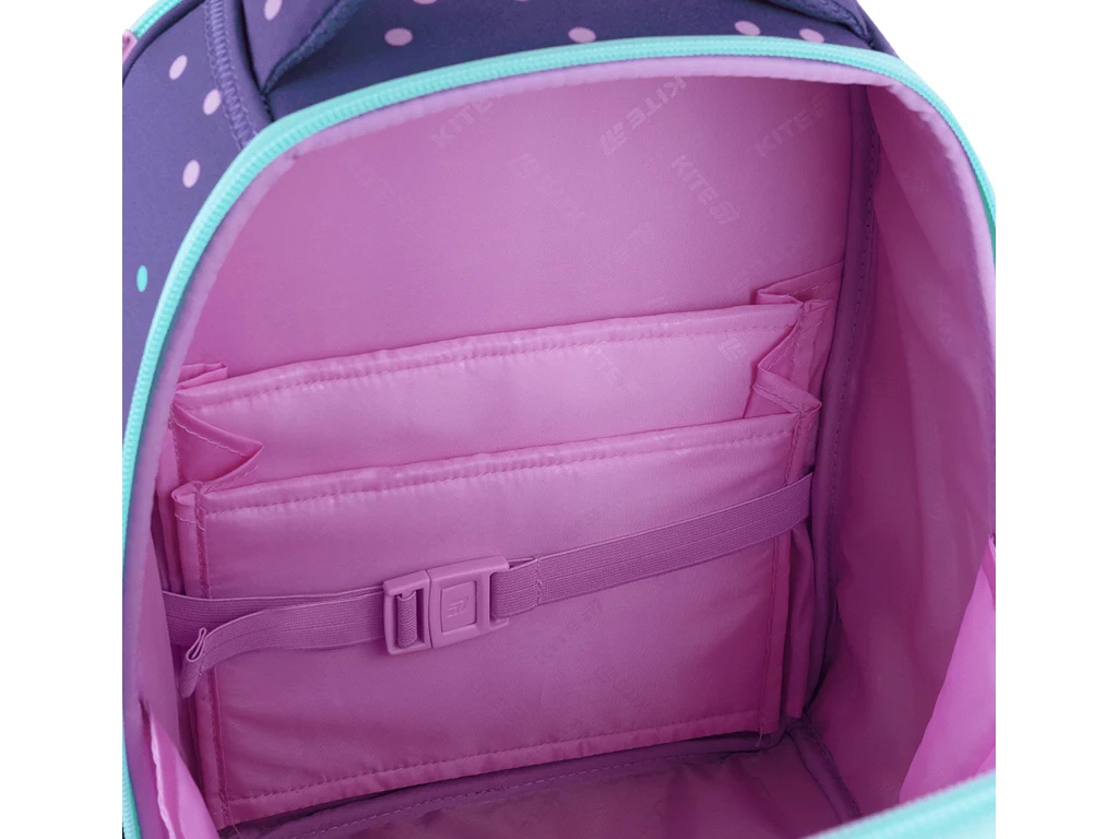 Рюкзак школьный каркасный Kite Be Friends K26-555S-3