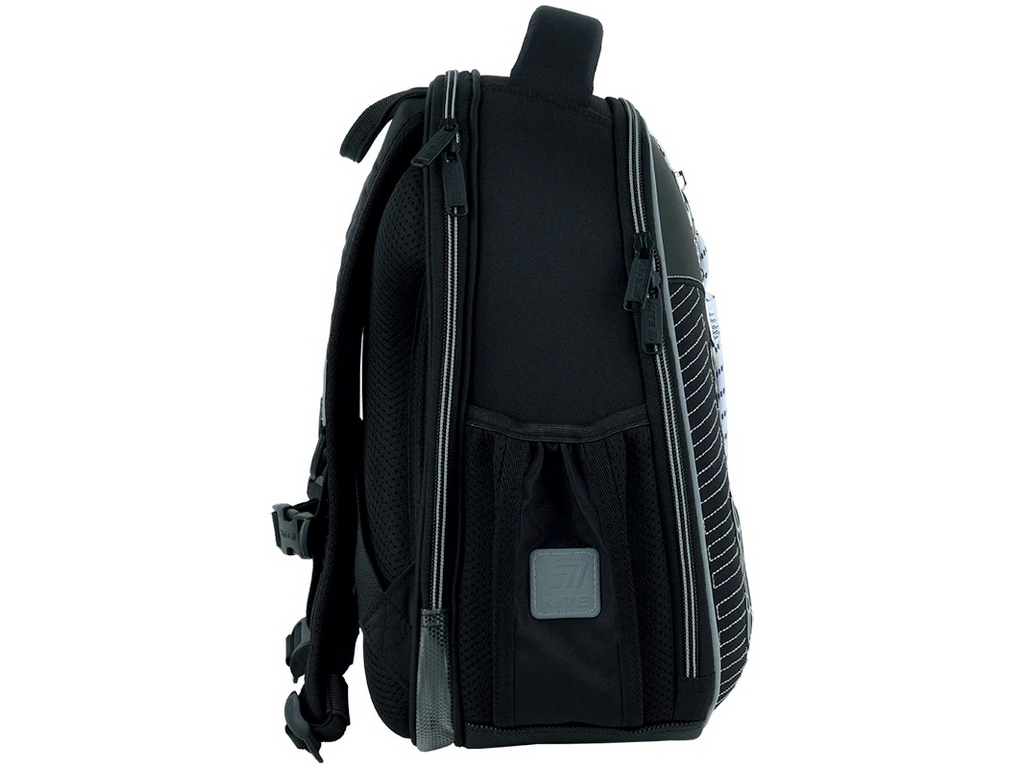 Рюкзак каркасный ортопедический Kite Education Skate, 36,5 см, светоотражающие элементы, Kite