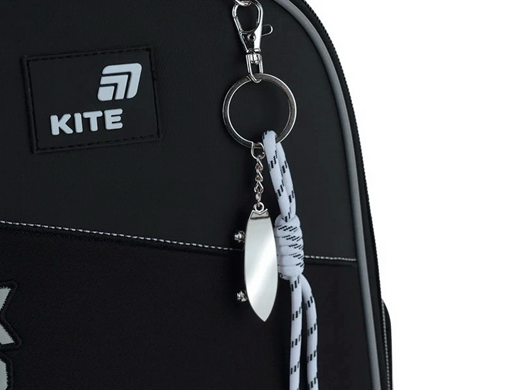 Рюкзак каркасный ортопедический Kite Education Skate, 36,5 см, светоотражающие элементы, Kite