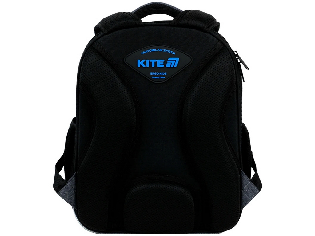 Рюкзак каркасный ортопедический Kite Education Level UP, 38 см, светоотражающие элементы, Kite