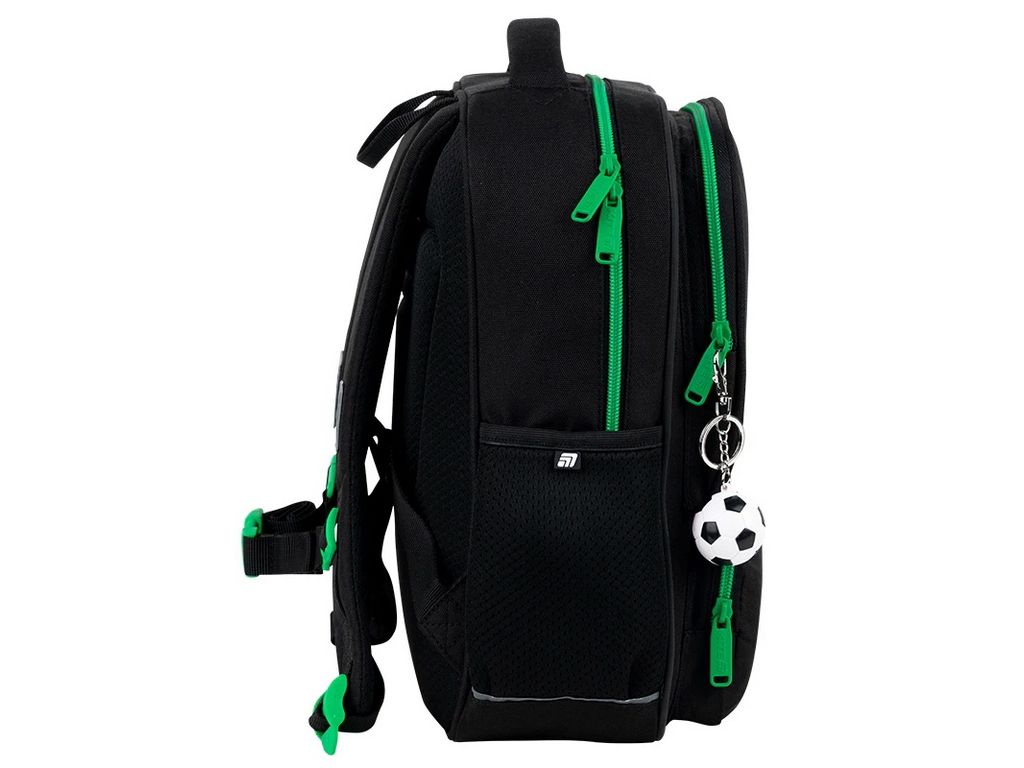 Детский рюкзак с брелком Kite Football K26-559XS-2