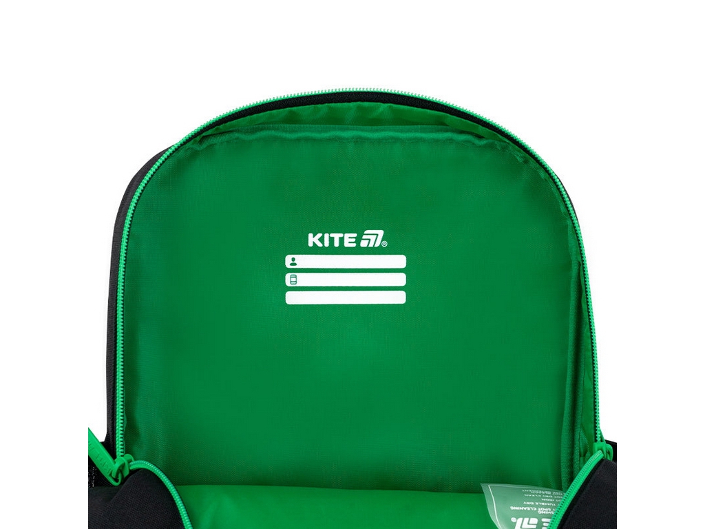 Детский рюкзак с брелком Kite Football K26-559XS-2
