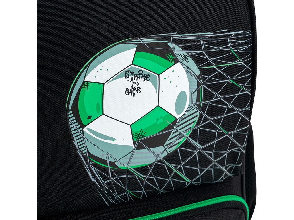 Детский рюкзак с брелком Kite Football K26-559XS-2