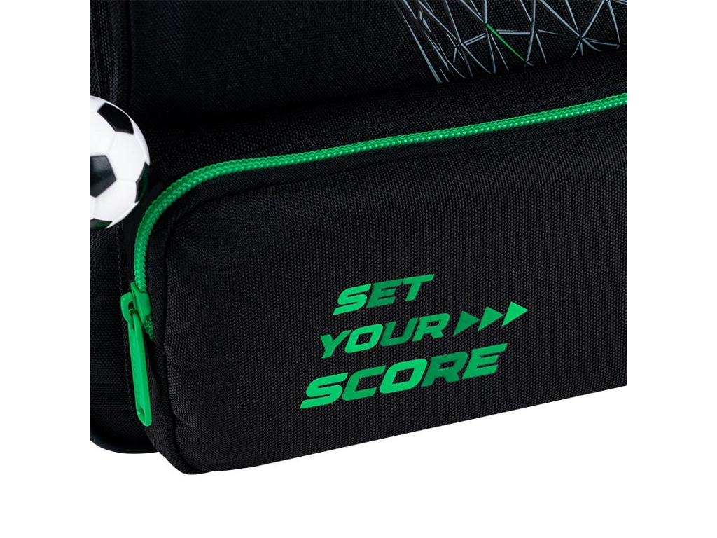 Детский рюкзак с брелком Kite Football K26-559XS-2