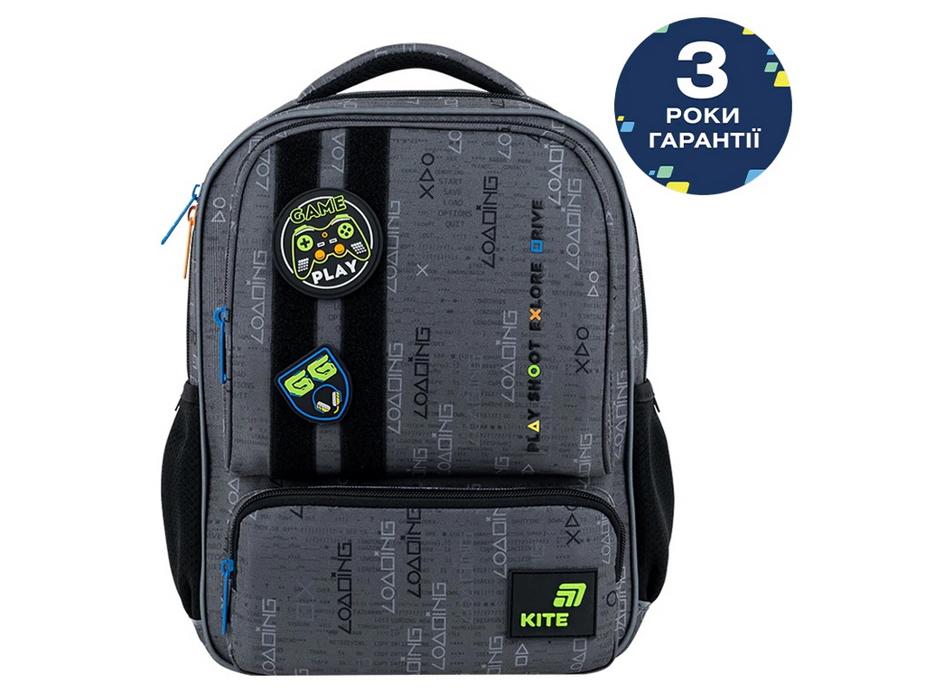 Детский рюкзак Kite Good Game K26-559XS-3