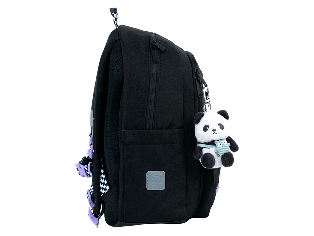 Рюкзак шкільний Panda Love Kite K26-584M-2