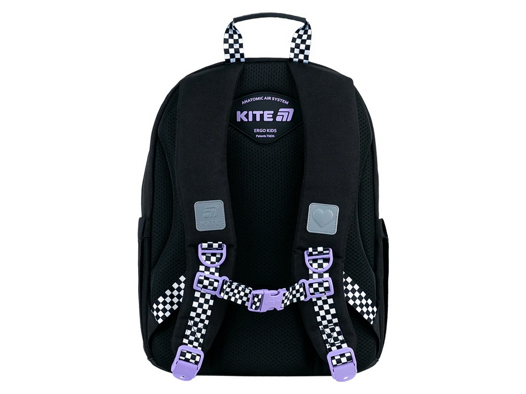 Рюкзак шкільний Panda Love Kite K26-584M-2