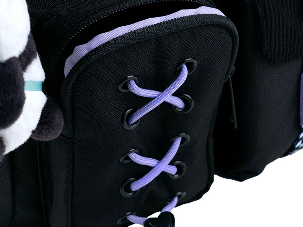 Рюкзак шкільний Panda Love Kite K26-584M-2