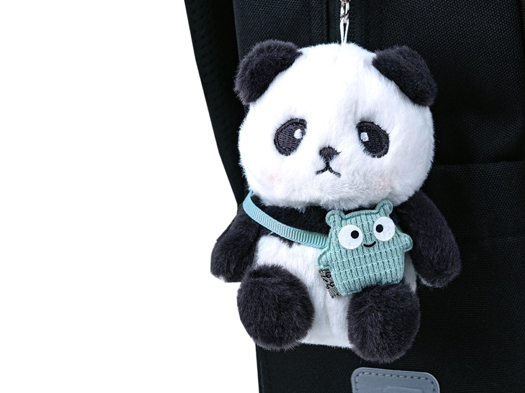 Рюкзак шкільний Panda Love Kite K26-584M-2