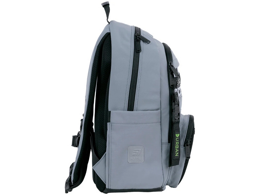 Рюкзак шкільний ортопедичний Kite Education Urban, 39,5x29x13 см, з відділеннями, Kite