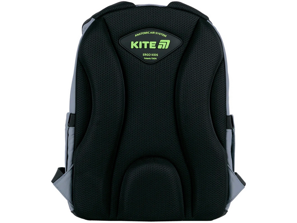 Рюкзак шкільний ортопедичний Kite Education Urban, 39,5x29x13 см, з відділеннями, Kite