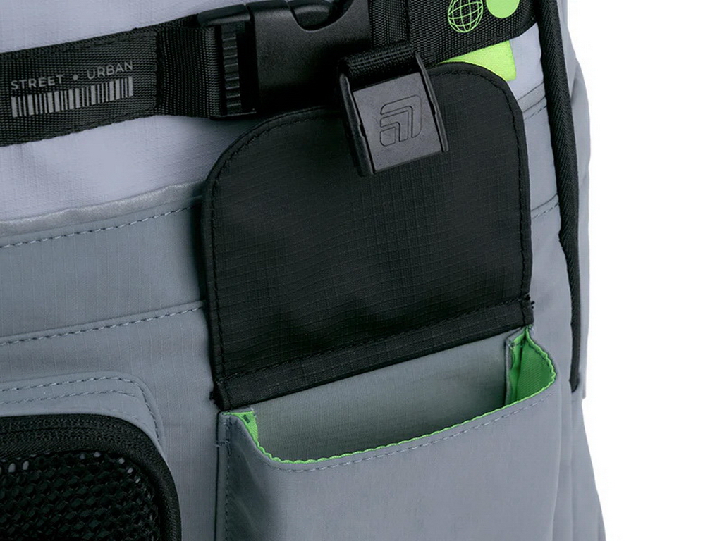 Рюкзак шкільний ортопедичний Kite Education Urban, 39,5x29x13 см, з відділеннями, Kite