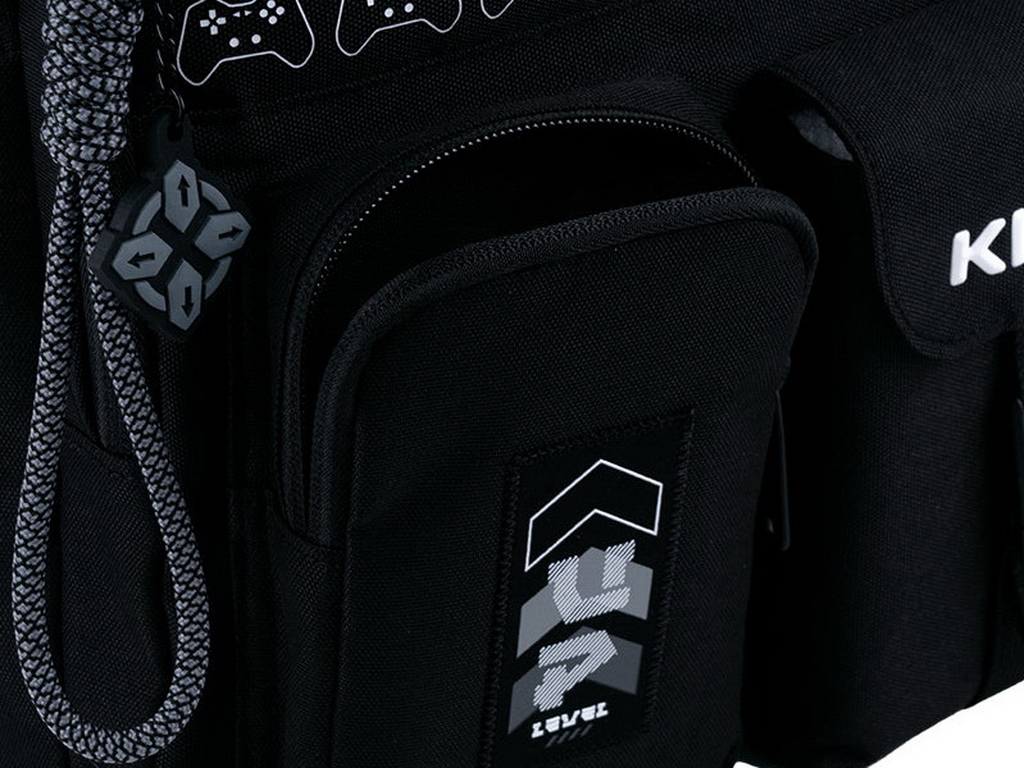 Рюкзак шкільний  підлітковий Kite Gamer K26-584M-5
