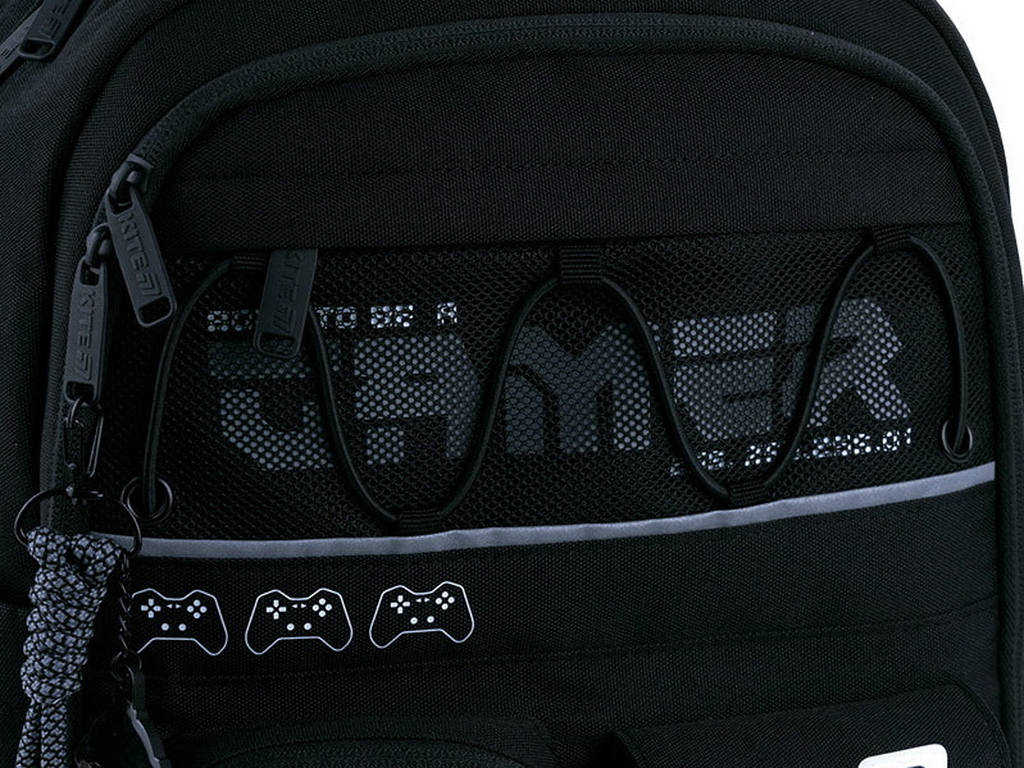 Рюкзак шкільний  підлітковий Kite Gamer K26-584M-5
