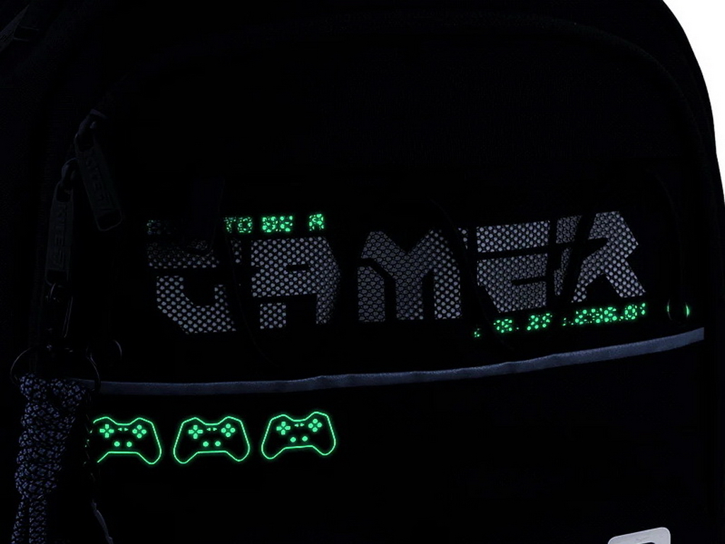 Рюкзак шкільний  підлітковий Kite Gamer K26-584M-5