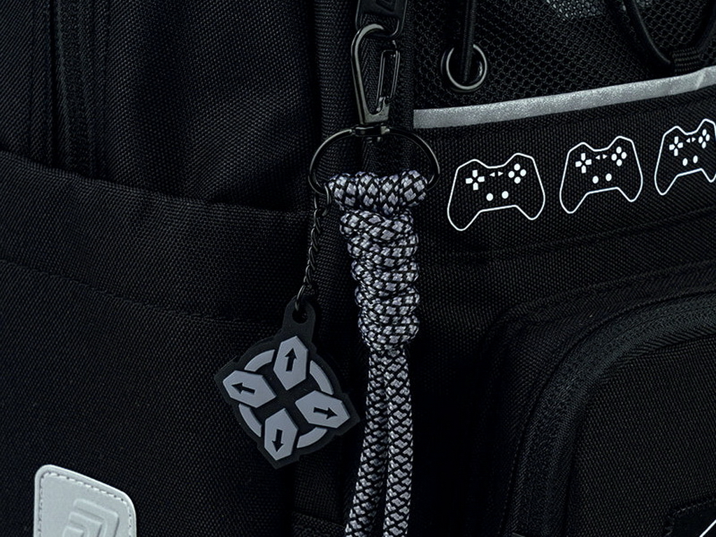 Рюкзак шкільний  підлітковий Kite Gamer K26-584M-5