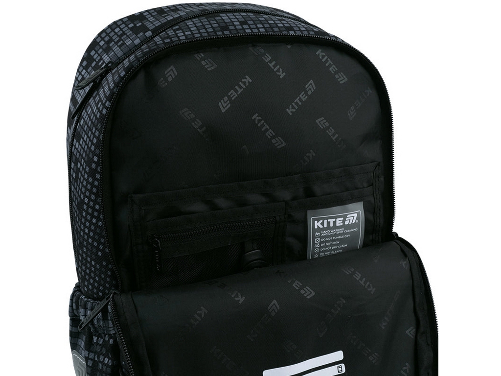 Школьный рюкзак Kite Fearless K26-585M-3
