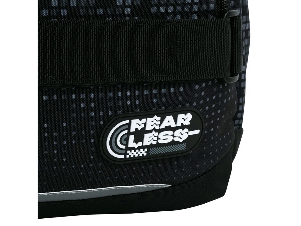 Школьный рюкзак Kite Fearless K26-585M-3